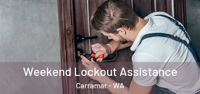 Weekend Lockout Assistance Carramar - WA