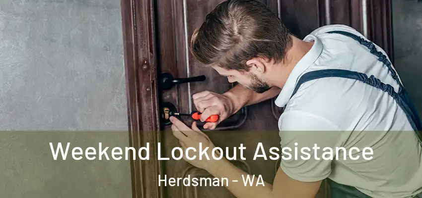 Weekend Lockout Assistance Herdsman - WA