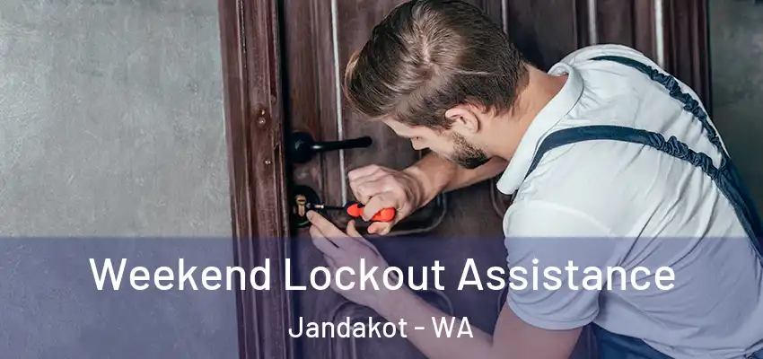 Weekend Lockout Assistance Jandakot - WA
