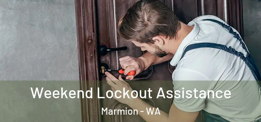 Weekend Lockout Assistance Marmion - WA