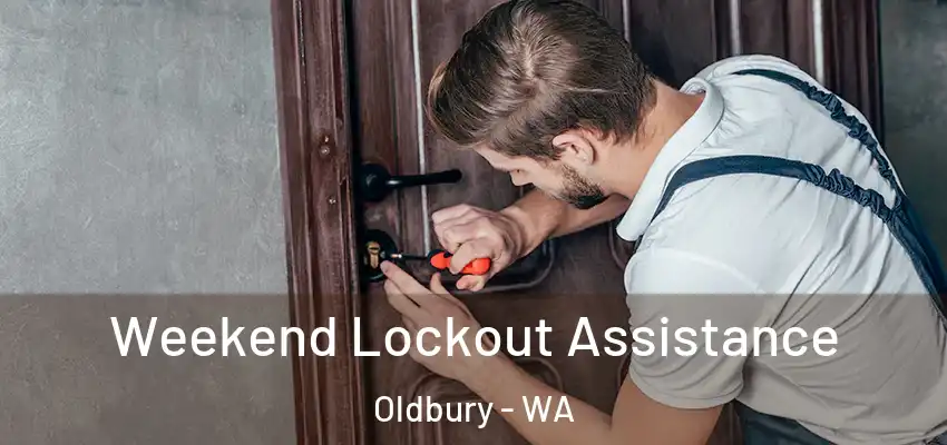 Weekend Lockout Assistance Oldbury - WA
