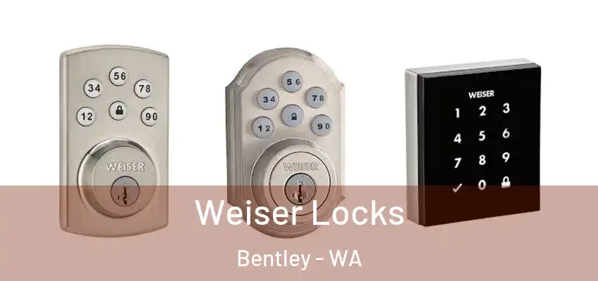 Weiser Locks Bentley - WA