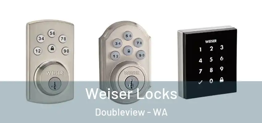  Weiser Locks Doubleview - WA