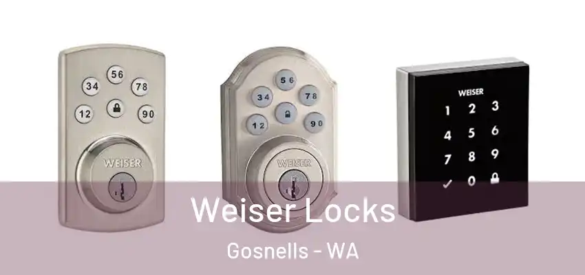Weiser Locks Gosnells - WA