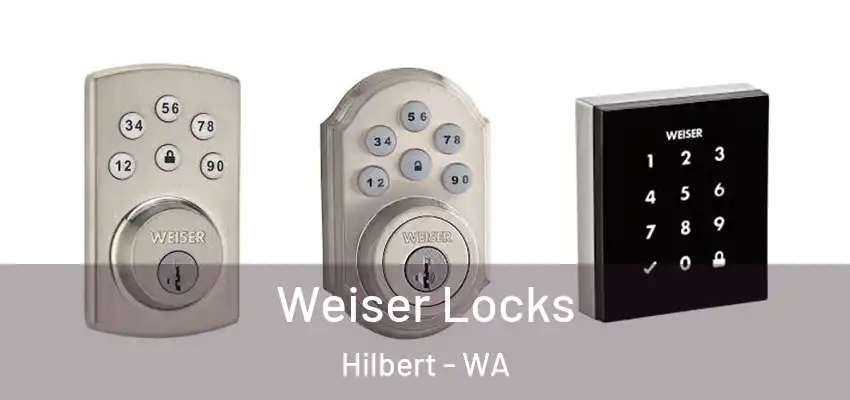 Weiser Locks Hilbert - WA