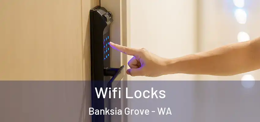 Wifi Locks Banksia Grove - WA
