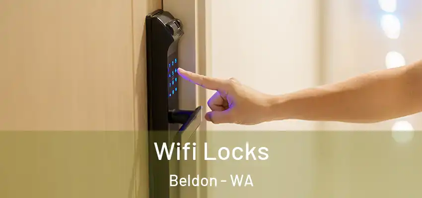 Wifi Locks Beldon - WA