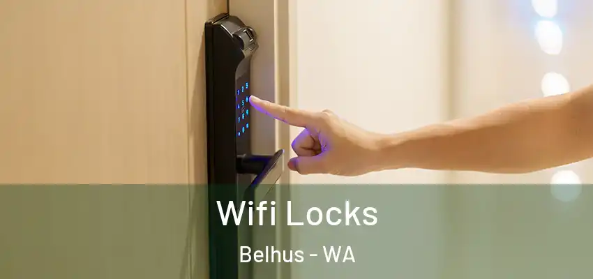 Wifi Locks Belhus - WA