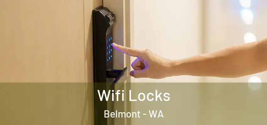 Wifi Locks Belmont - WA