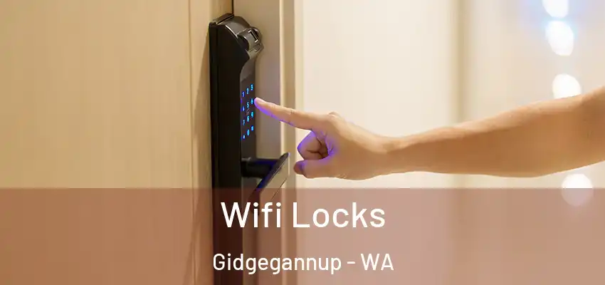 Wifi Locks Gidgegannup - WA