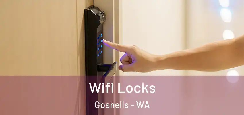  Wifi Locks Gosnells - WA