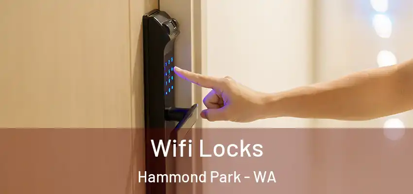 Wifi Locks Hammond Park - WA