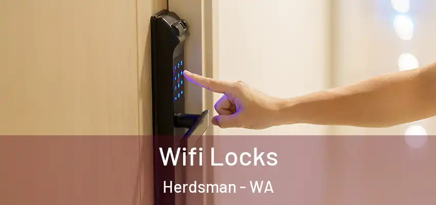 Wifi Locks Herdsman - WA