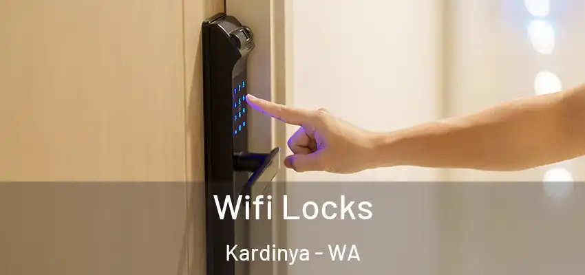  Wifi Locks Kardinya - WA