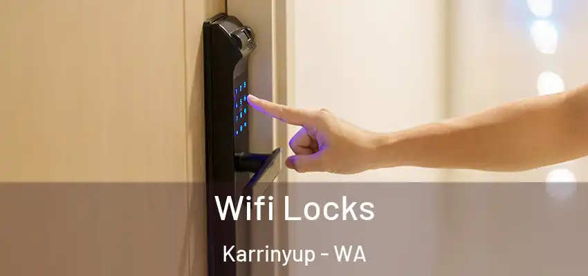 Wifi Locks Karrinyup - WA