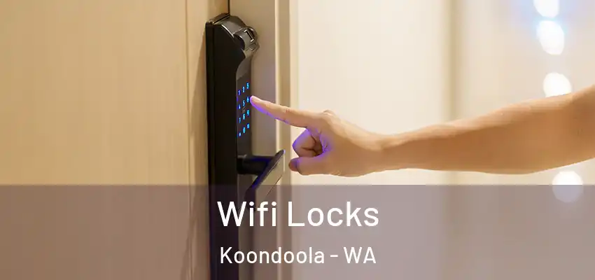 Wifi Locks Koondoola - WA