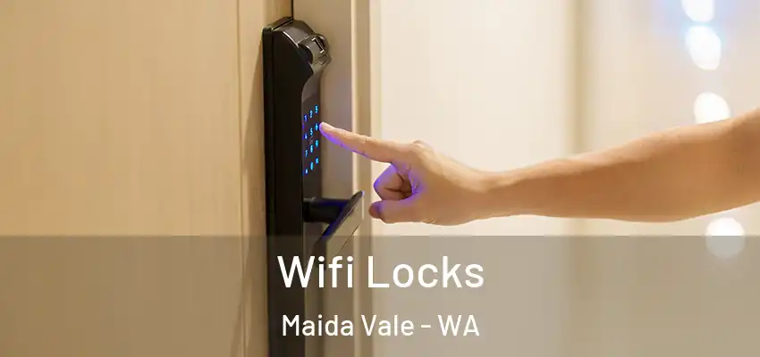  Wifi Locks Maida Vale - WA