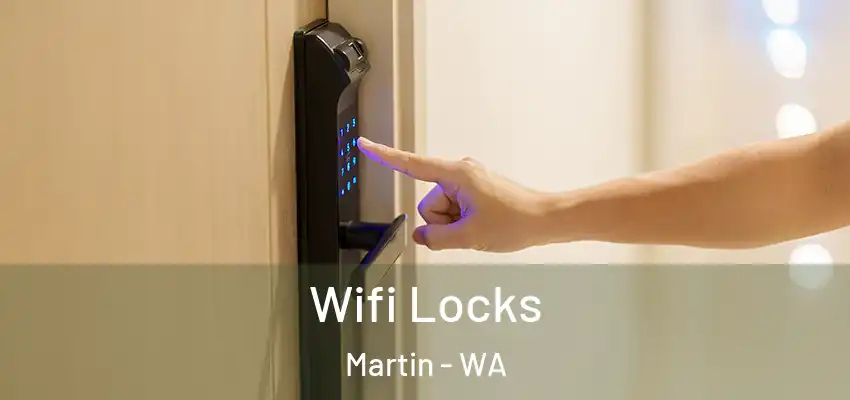 Wifi Locks Martin - WA
