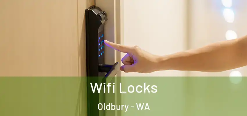 Wifi Locks Oldbury - WA