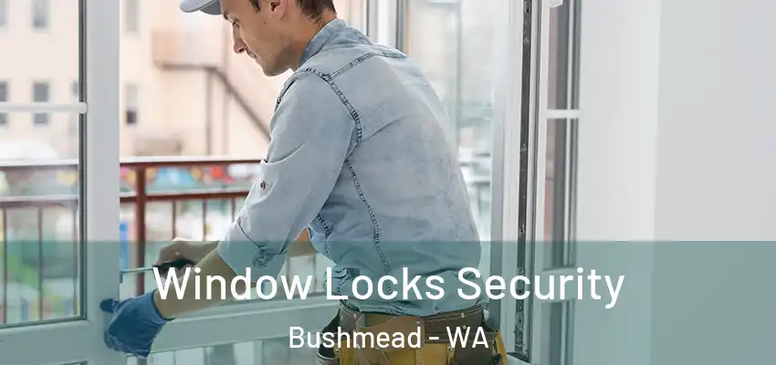 Window Locks Security Bushmead - WA
