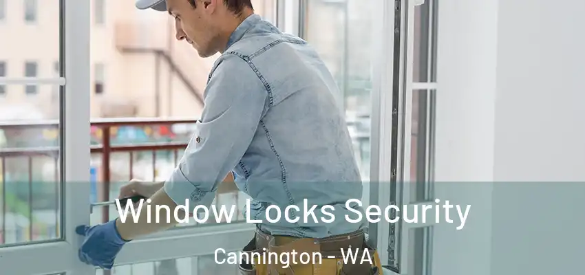  Window Locks Security Cannington - WA