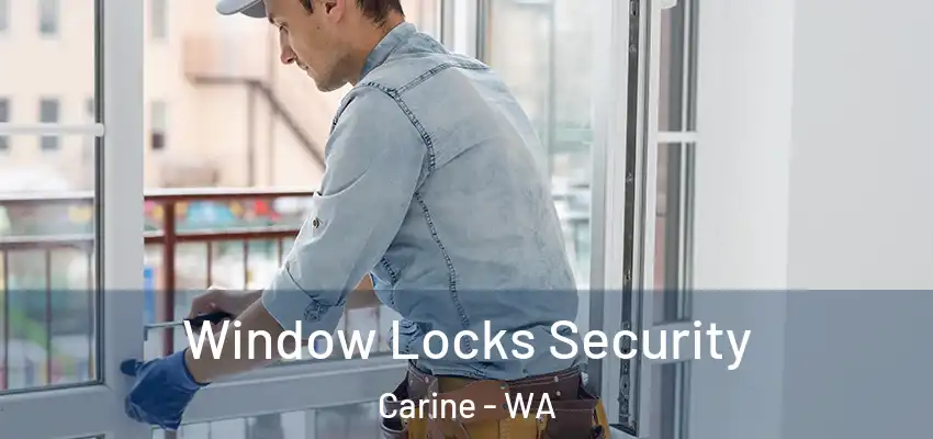 Window Locks Security Carine - WA