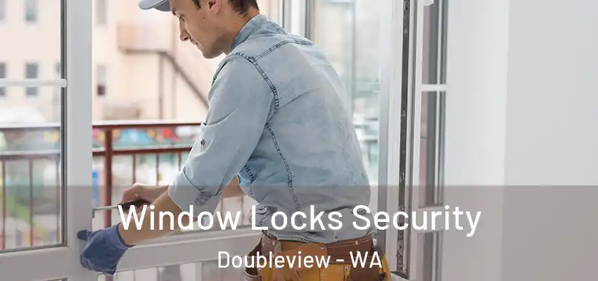 Window Locks Security Doubleview - WA