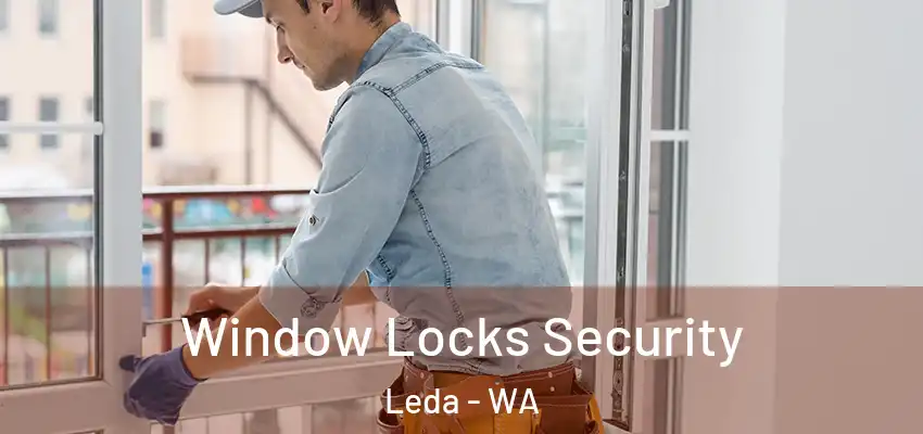 Window Locks Security Leda - WA