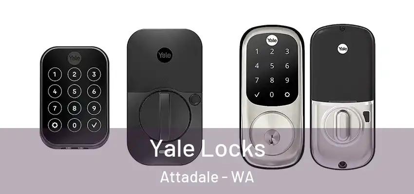 Yale Locks Attadale - WA