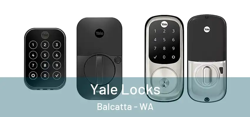 Yale Locks Balcatta - WA