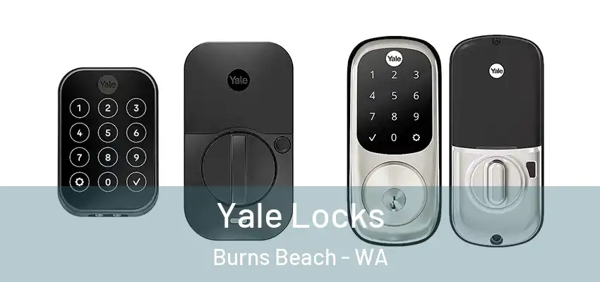 Yale Locks Burns Beach - WA