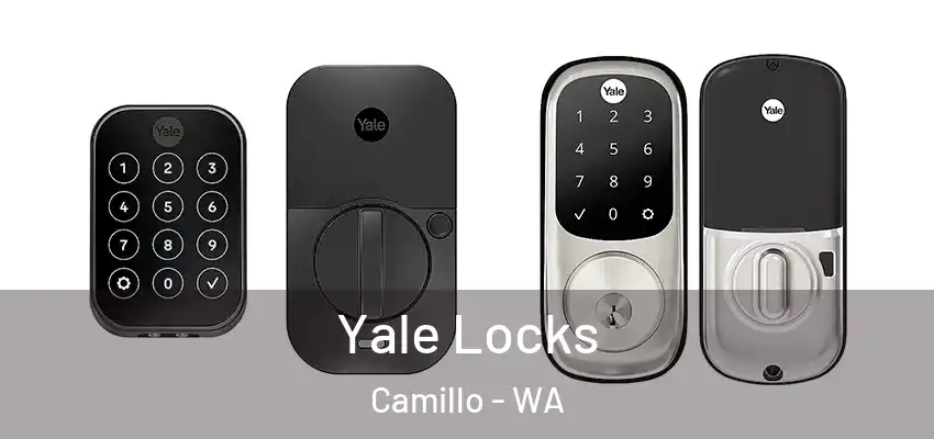 Yale Locks Camillo - WA