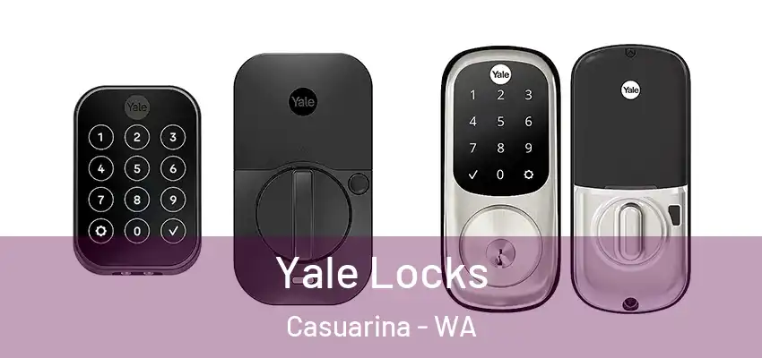 Yale Locks Casuarina - WA