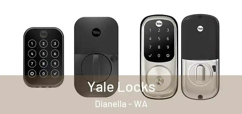  Yale Locks Dianella - WA