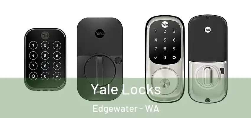 Yale Locks Edgewater - WA