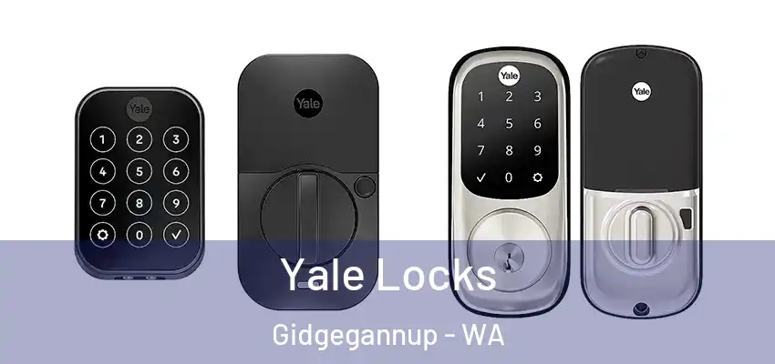 Yale Locks Gidgegannup - WA