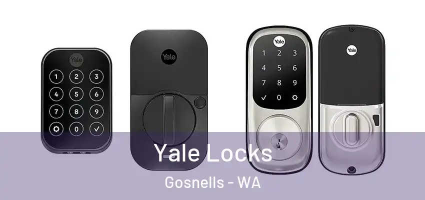 Yale Locks Gosnells - WA
