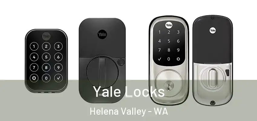 Yale Locks Helena Valley - WA