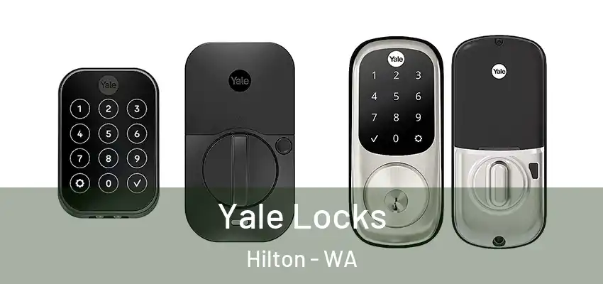 Yale Locks Hilton - WA
