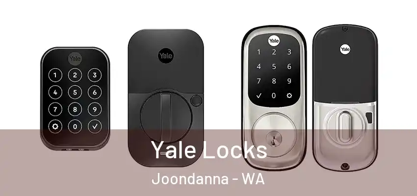 Yale Locks Joondanna - WA