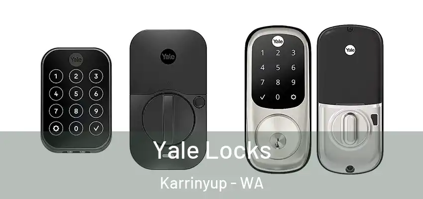 Yale Locks Karrinyup - WA