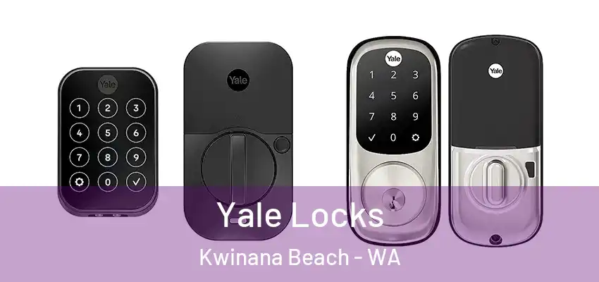 Yale Locks Kwinana Beach - WA