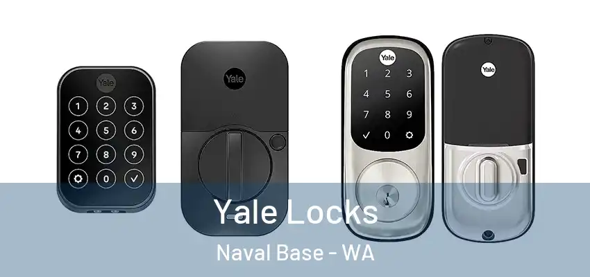  Yale Locks Naval Base - WA