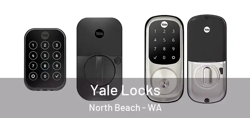 Yale Locks North Beach - WA