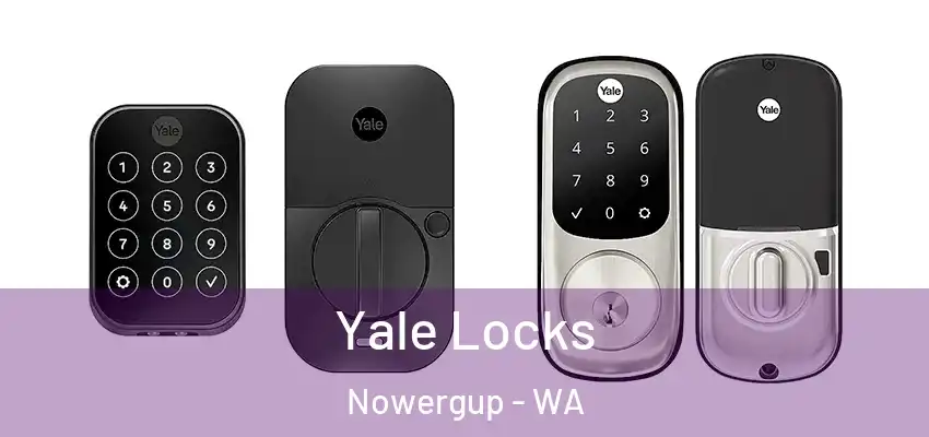 Yale Locks Nowergup - WA